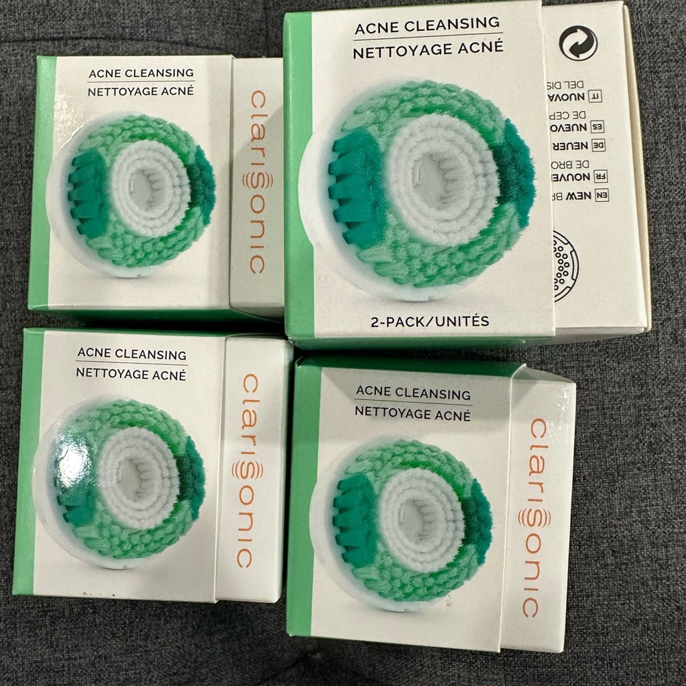 *NEW* Clarisonic Acne Cleansing Brush Head